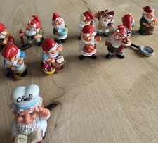 Konvolut Ü-Ei Zwerge