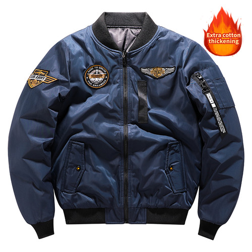 Herren ma1 bomberjacke flieger - herren,
