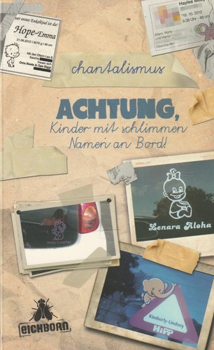 Achtung kinder mit - kinder, schlimmen