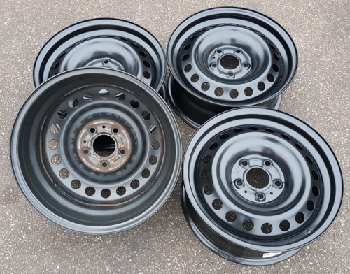 Felgen 5jx16h2 5x114 - 6,5jx16h2, 5x114,3