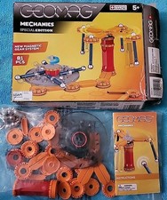 GEOMAG Mechanics 81 St. , 5+