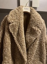 Tagliatore Teddyfell Mantel IT