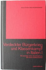 Verdeckter Bürgerkrieg und