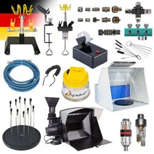 AIRBRUSH ZUBEHÖR f. AIRBRUSH