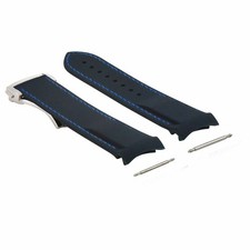 20 MM KAUTSCHUK UHRENARMBAND