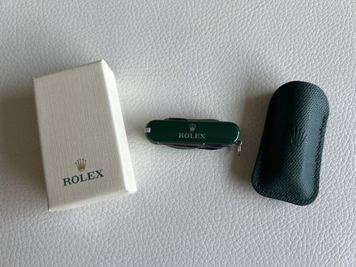 Rolex victorinox taschenmesser - victorinox,