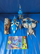 LEGO Star Wars 75042, 75002, 7929, 8093, unvollständig, ohne Figuren