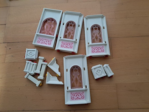Playmobil traumschloss - ,