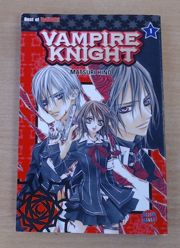 Vampire knight von matsuri - vampire,