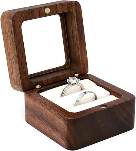 Ringbox für hochzeit - ringbox,