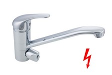 Niederdruck Einhebelmischer