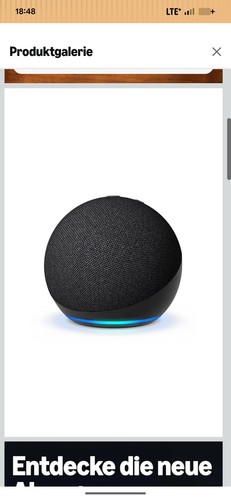 Amazon echo dot gen - echo,
