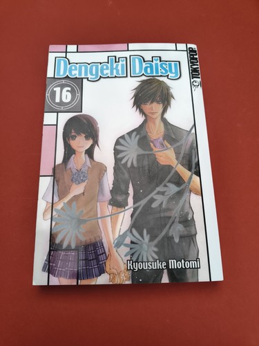 Dengeki daisy band manga - daisy,