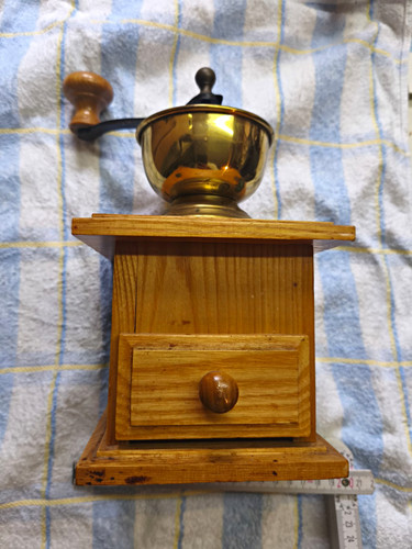 Handmühle kaffeemühle - handmühle,