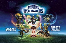 Skylanders Imaginators Figuren