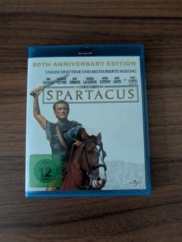Spartacus 50th anniversary - 50th,