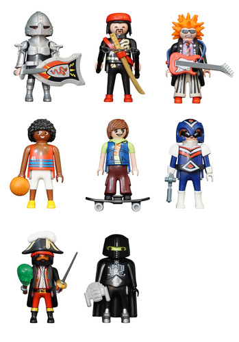 Playmobil 5157 figures - figures, serie