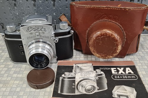 Original exa system - original, kamera