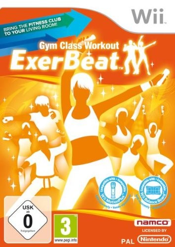 Exerbeat gym class workout - gym,
