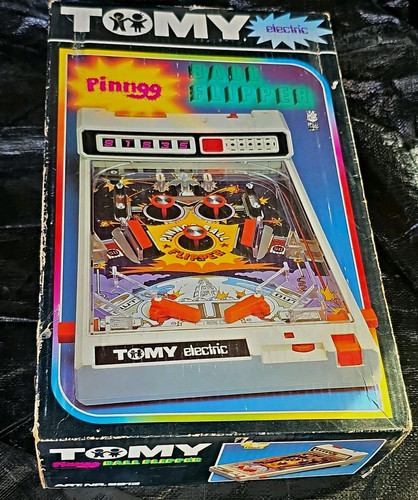 Tomy elektrischer - tomy,