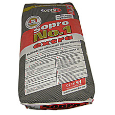 22,5kg Sopro No. 1 400 extra