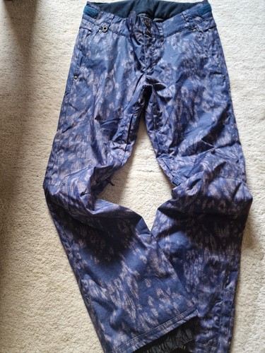 Ski und snowboardhose mit - ski-,