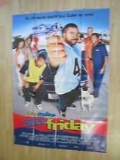 Filmplakat - Next Friday ( Ice Cube )