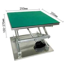 Edelstahl Hebebühne Miniatur