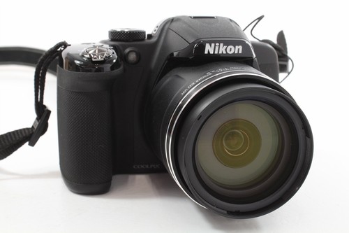 Nikon coolpix p530 schwarz - nikon,