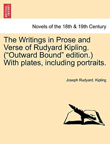Kipling writings in prose - writings,