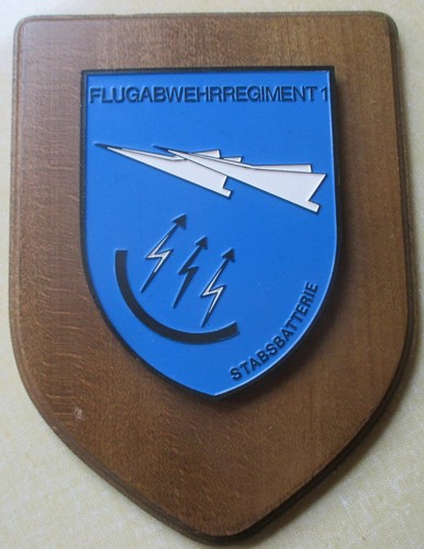 Flugabwehrregiment - , 1