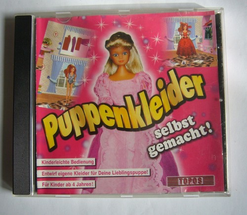 CD-Puppenkleider selbst
