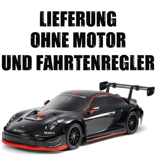 Tamiya 58745 porsche 911 gt3 - porsche,