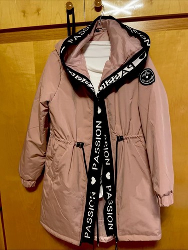 Damen winterjacke parka - winterjacke,