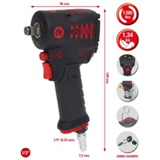 KS Tools 1/2" miniMONSTER
