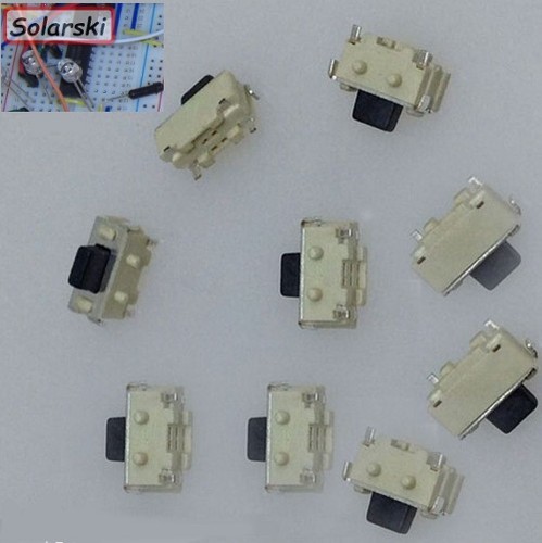 Microtaster 2x4x3 5mm - 5x,