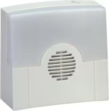 Honeywell Security 044500 Akustischer/Optischer Signalgeber 2MG BUS-2