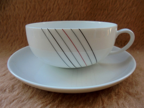 Arzberg teetasse mit - arzberg,