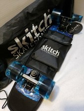 Skitch 22" Skateboard Metallic