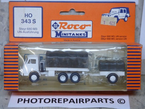 Roco minitanks modern - 1/87, un