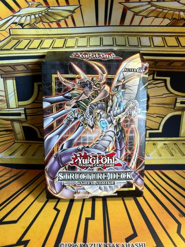 Yugioh cyber strike structure - yugioh,