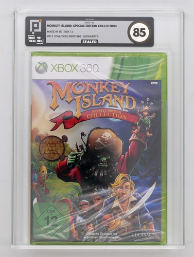 Monkey island special edition - monkey,