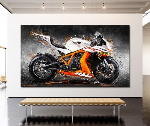 Acrylglas bild wandbild poster - bild,