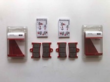 Bremsbeläge Brembo 2X vorn