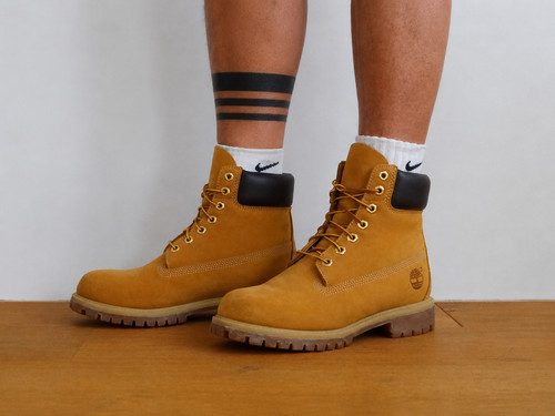 Timberland inch yellow - timberland,