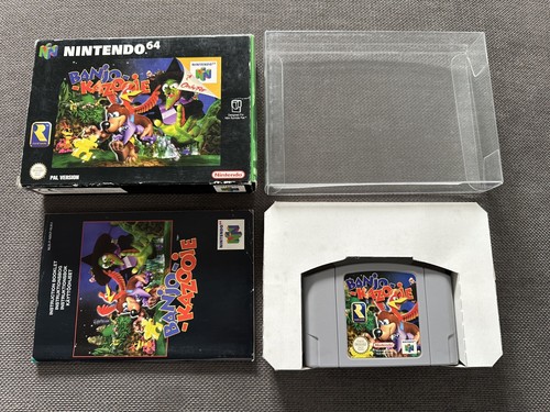 Banjo kazooie für nintendo - banjo,
