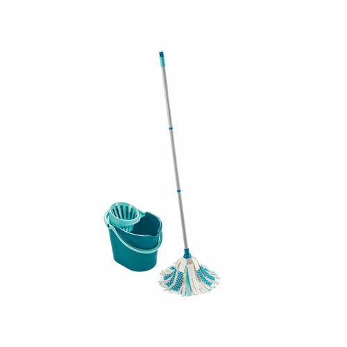 Leifheit set power mop 3in1 - set,