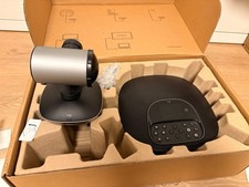 Logitech Webcam GROUP Kit für Videokonferenzen (960-001057)