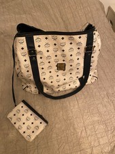 MCM Reisetasche Weekender mit