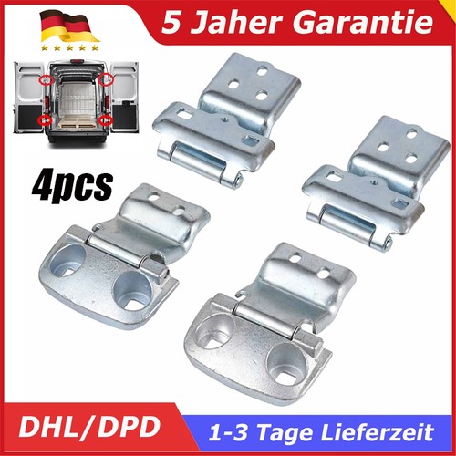 Tür scharnier hecktüre - 4x,